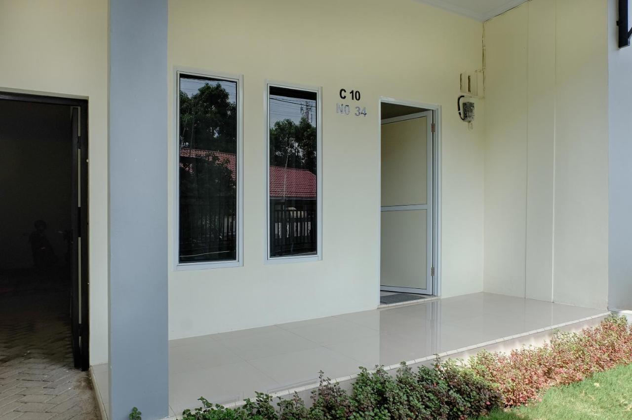 Homestay Danesti Syariah Near Bandara Sultan Hasanuddin ماكاسار المظهر الخارجي الصورة